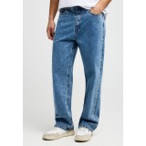 FUNKY BUDDHA  FBM013-095-02-MD BLUE Τζήν Εικόνα 1
