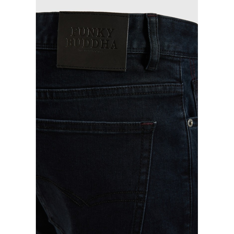 FUNKY BUDDHA  FBM014-073-02-BLACK Μαύρο