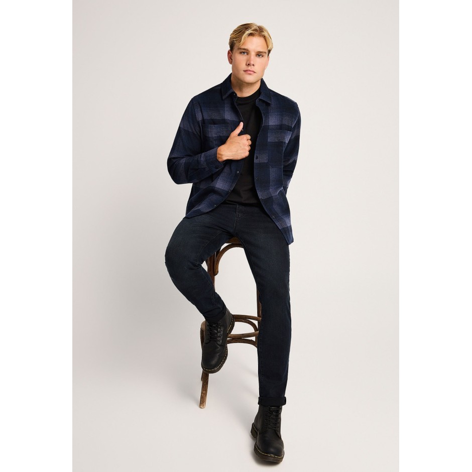 FUNKY BUDDHA  FBM014-073-02-BLACK Μαύρο