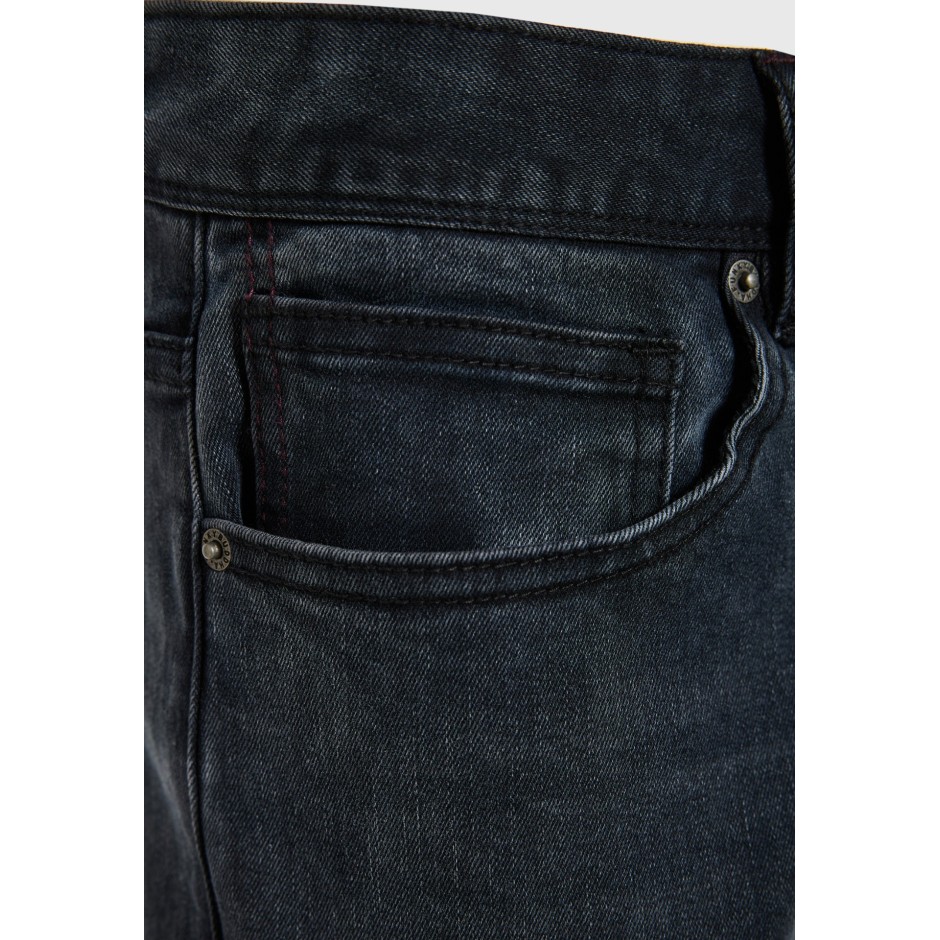 FUNKY BUDDHA  FBM014-073-02-BLUE BLACK Μπλε