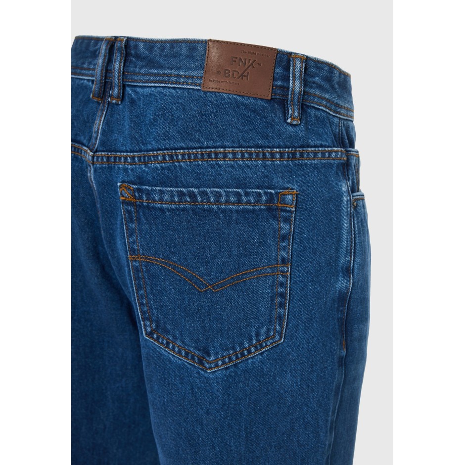 FUNKY BUDDHA  FBM014-081-02-MD BLUE Blue