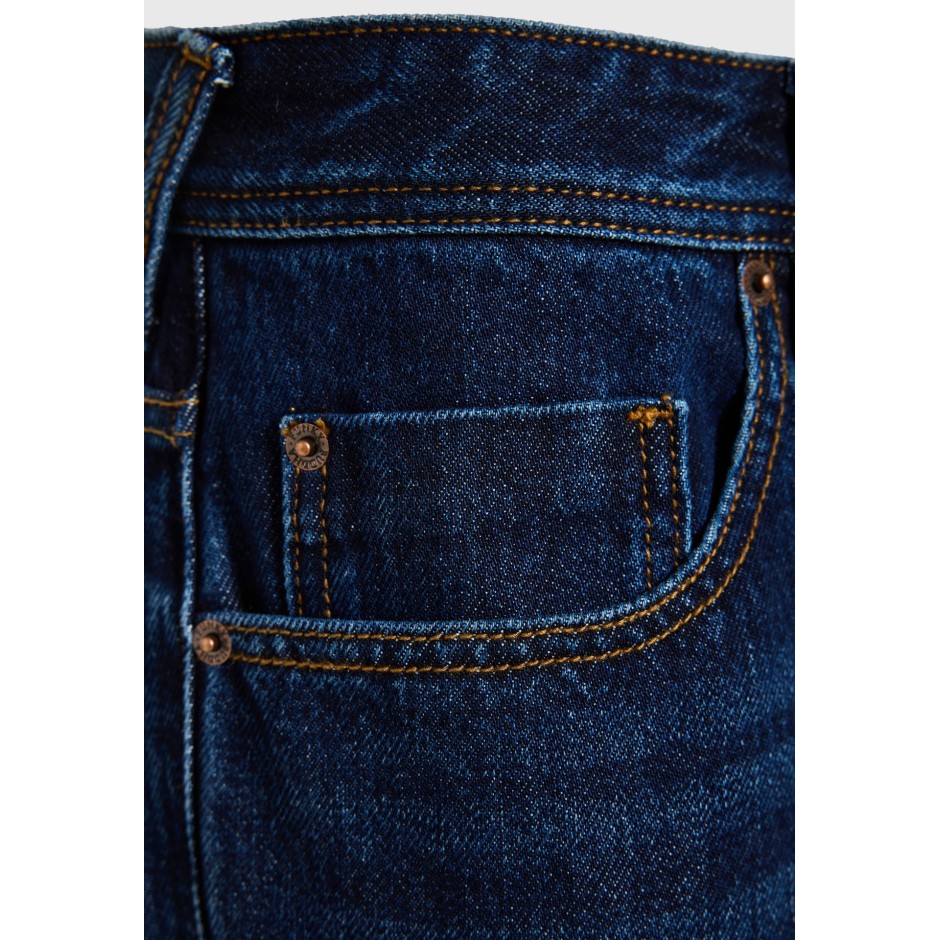 FUNKY BUDDHA  FBM014-087-02-DK BLUE Μπλε