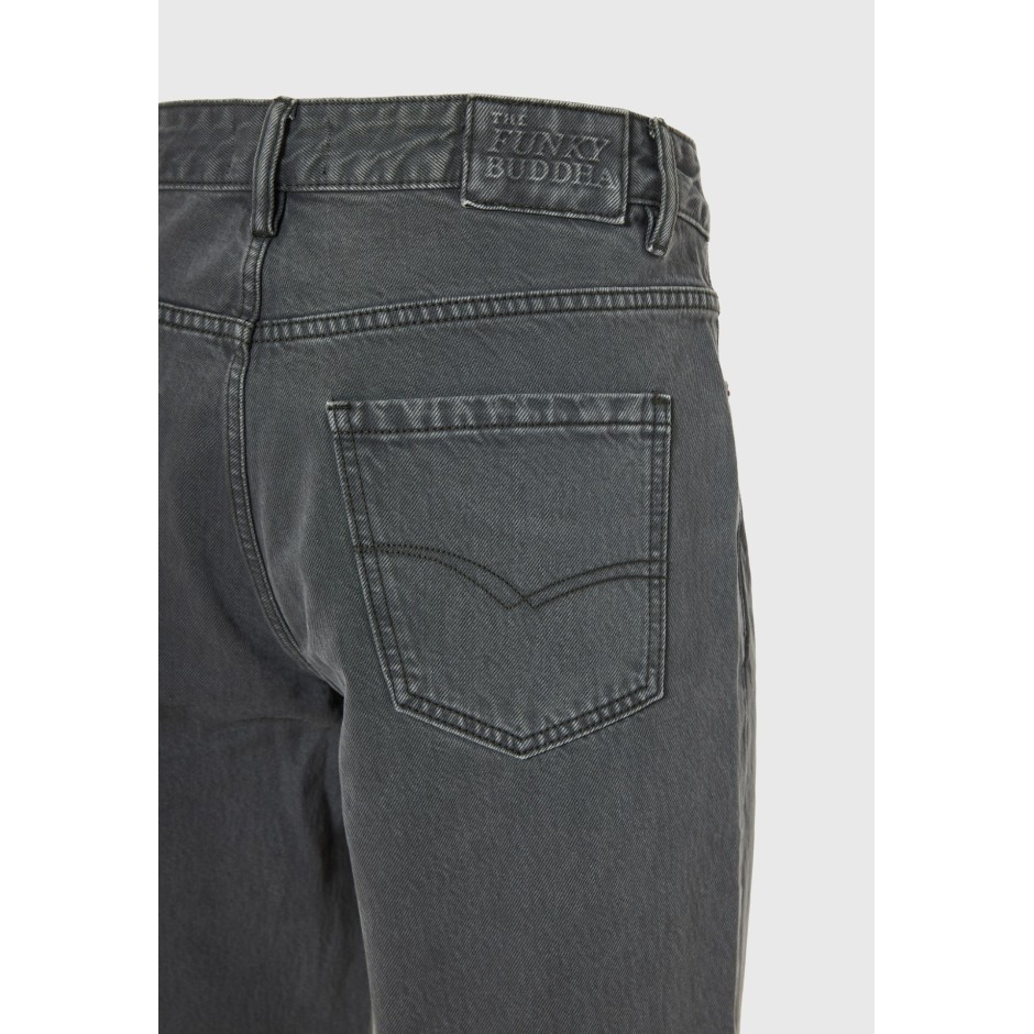 FUNKY BUDDHA  FBM014-088-02-GREY Grey