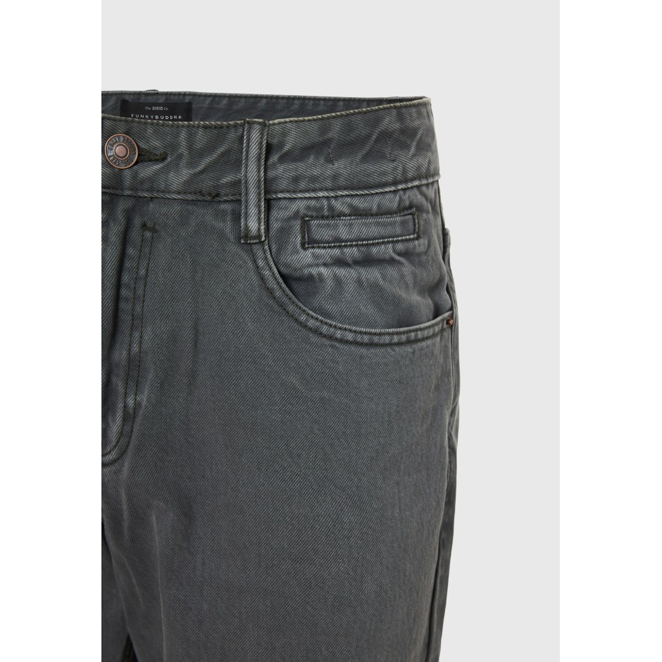 FUNKY BUDDHA  FBM014-088-02-GREY Grey