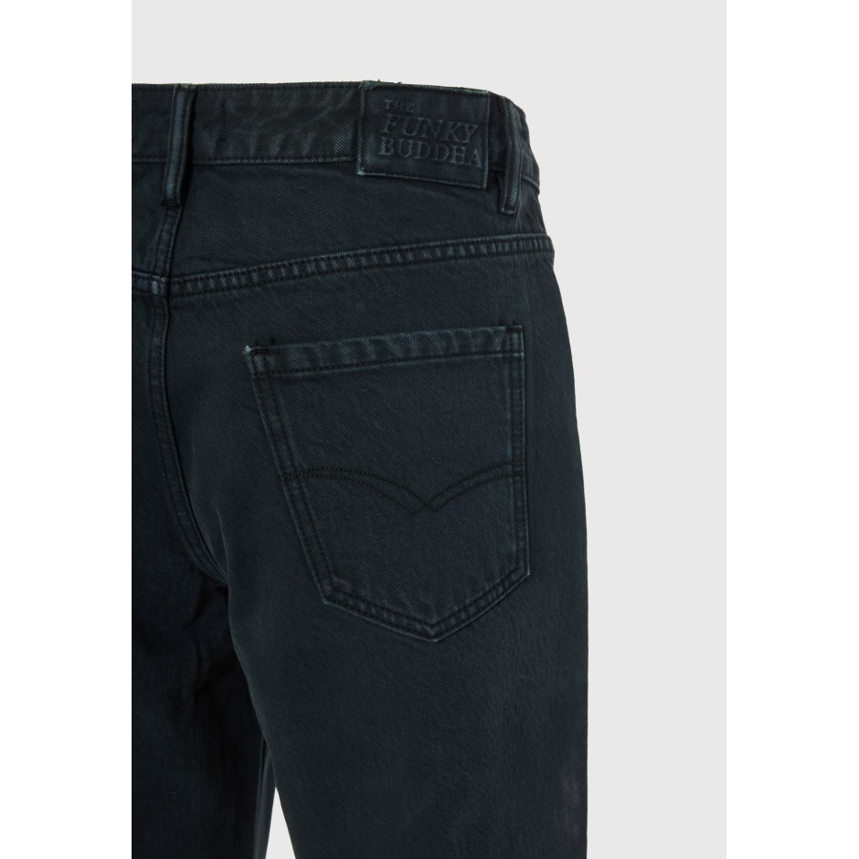 FUNKY BUDDHA  FBM014-088-02-BLACK Μαύρο