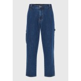FUNKY BUDDHA  FBM014-089-02-DK BLUE Μπλε Εικόνα 0