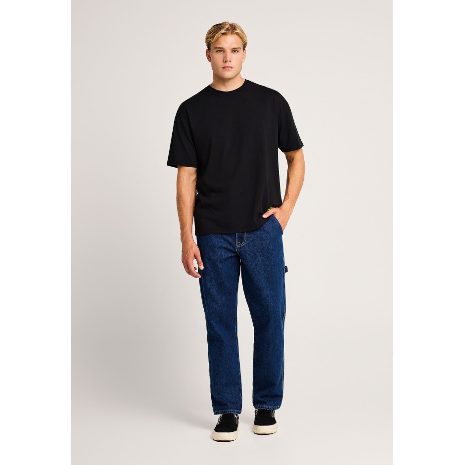 FUNKY BUDDHA  FBM014-089-02-DK BLUE Μπλε