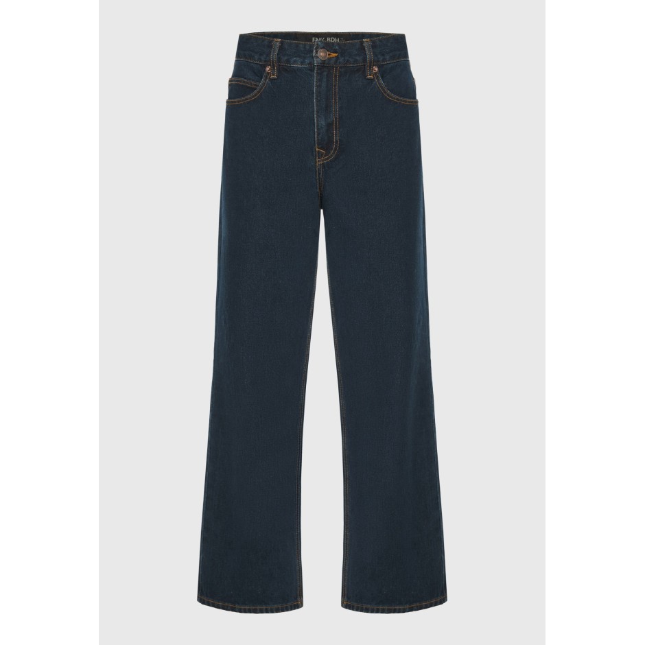 FUNKY BUDDHA  FBM014-091-02-DK BLUE Μπλε