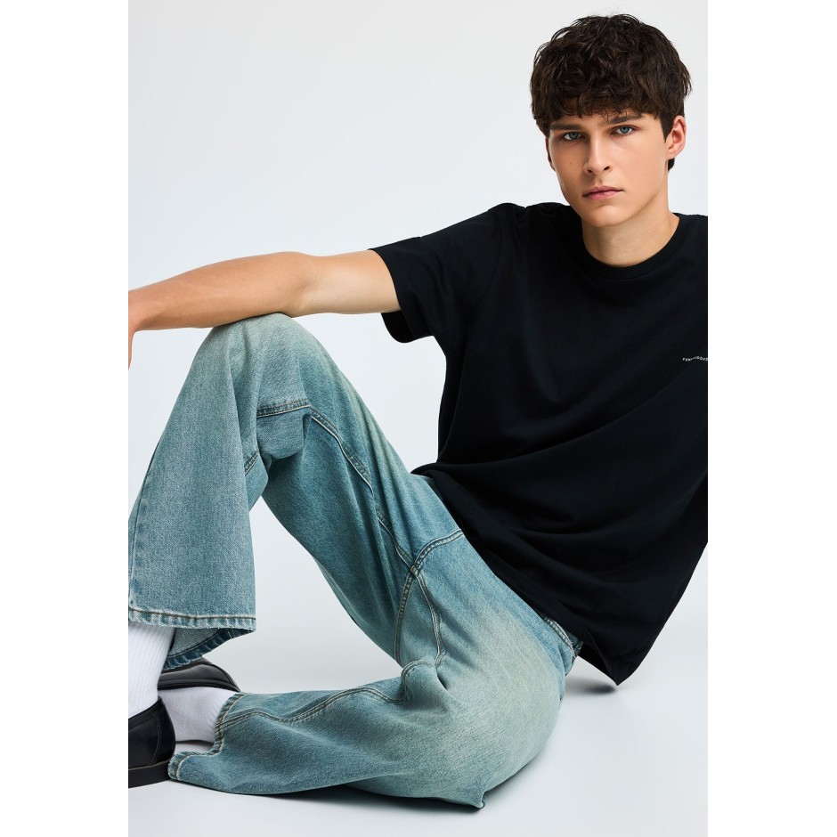 FUNKY BUDDHA  FBM014-091-02-LT BLUE Σιελ