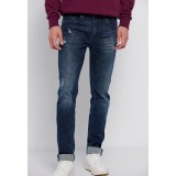 FUNKY BUDDHA FBM006-073-02-MD BLUE Blue Image 