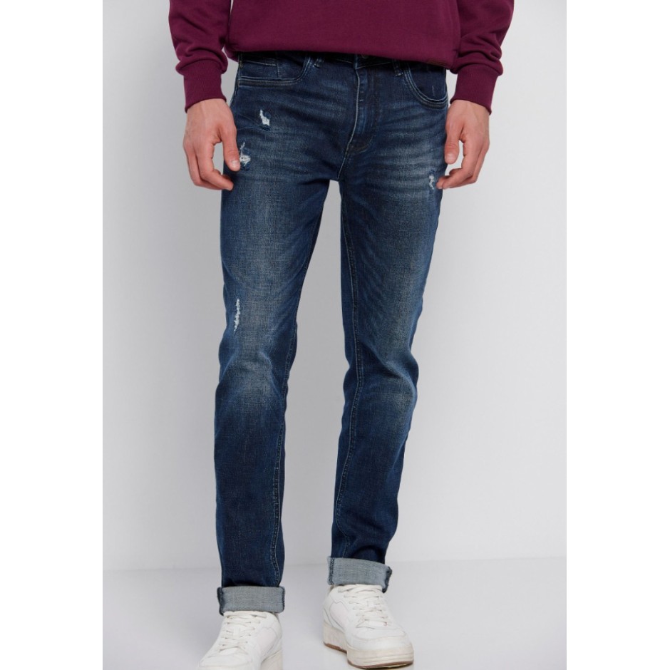 FUNKY BUDDHA FBM006-073-02-MD BLUE Blue