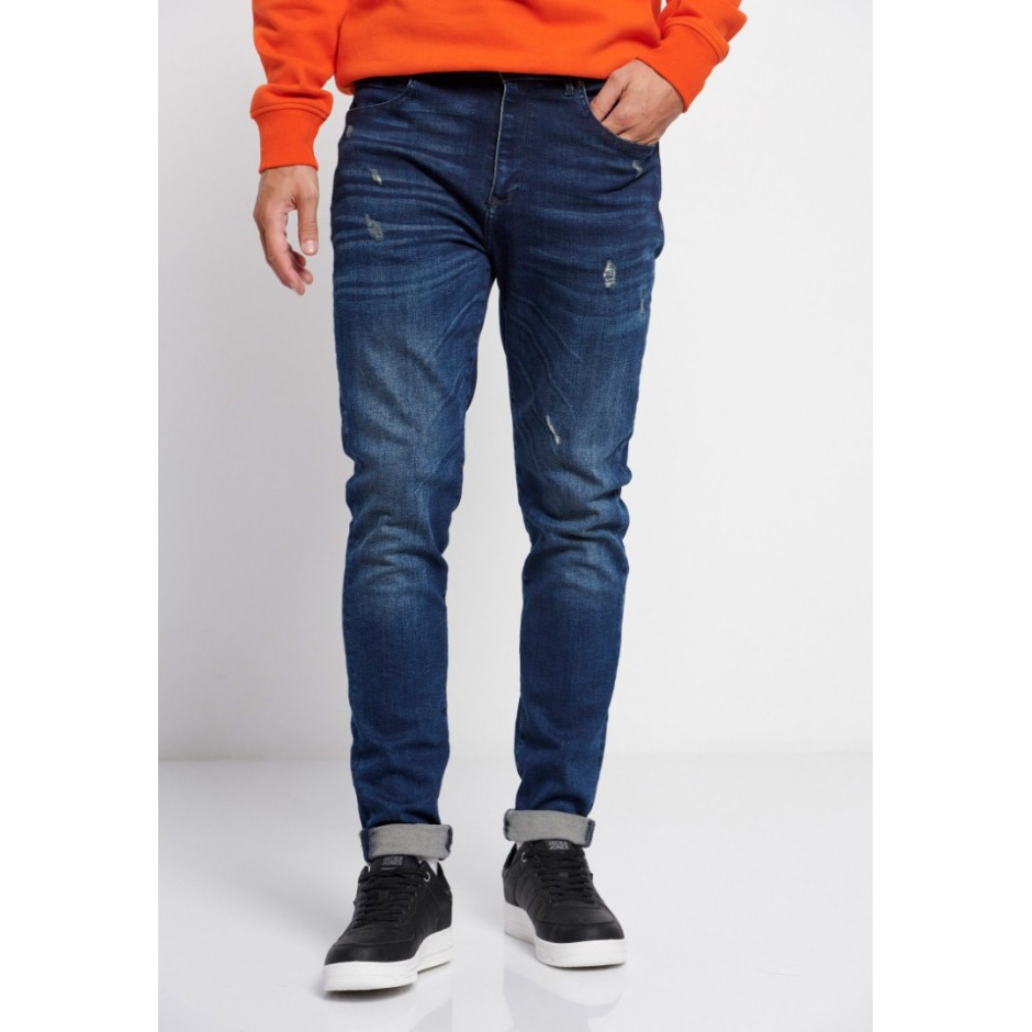 FUNKY BUDDHA FBM006-082-02-MD BLUE Blue