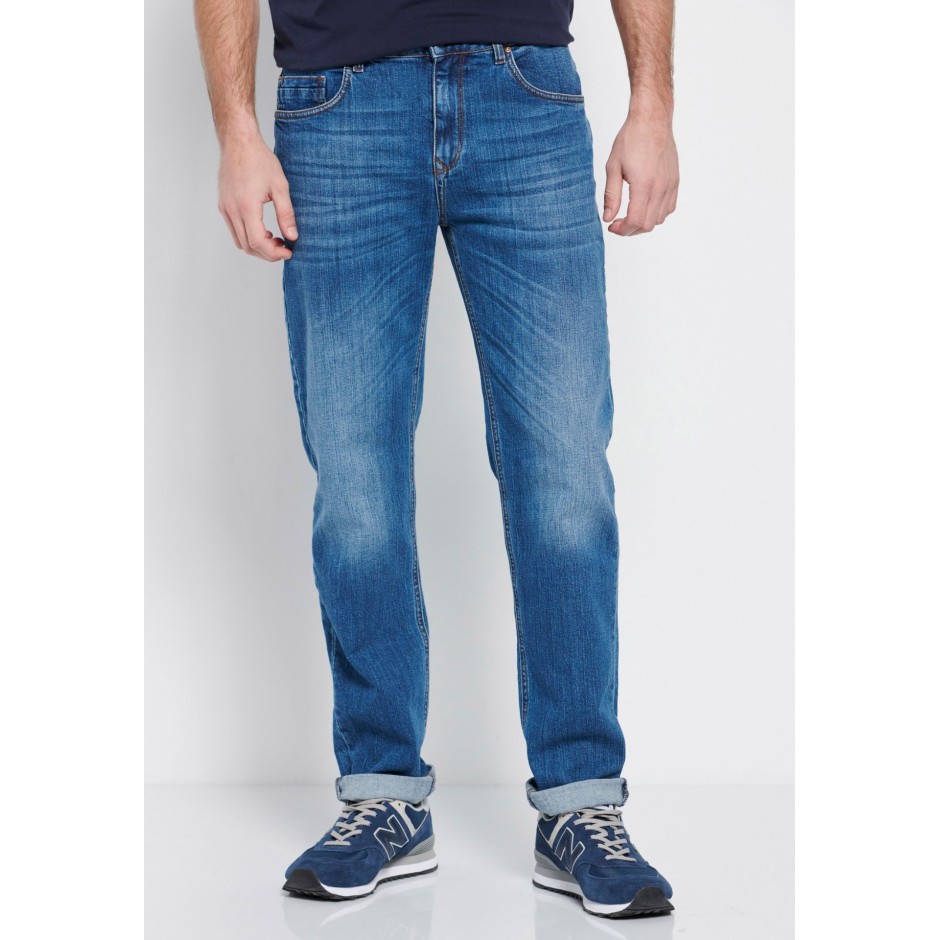 FUNKY BUDDHA FBM007-075-02-MD BLUE Blue