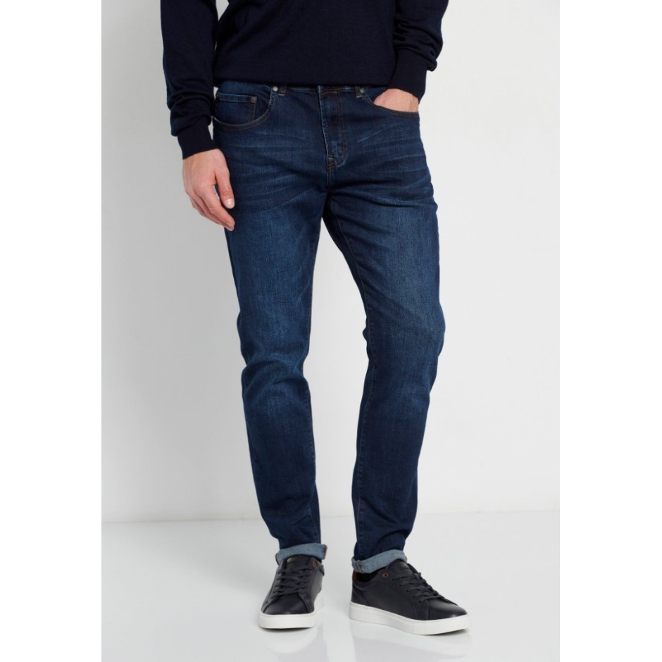 FUNKY BUDDHA FBM008-070-02-DK BLUE Blue