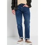 FUNKY BUDDHA FBM008-086-02-MD BLUE Jeans Image 