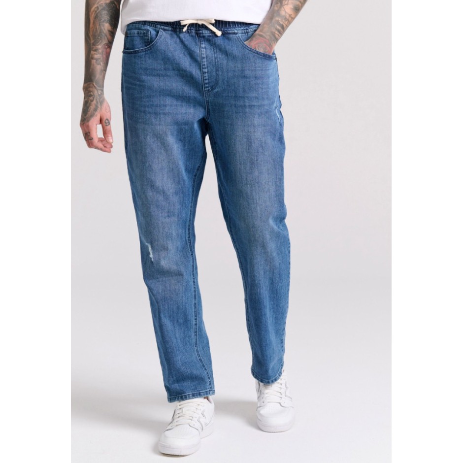 FUNKY BUDDHA FBM009-077-02-MD BLUE Μπλε