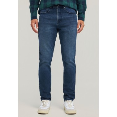 FUNKY BUDDHA FBM012-076-02-BLUE BLACK Μπλέ