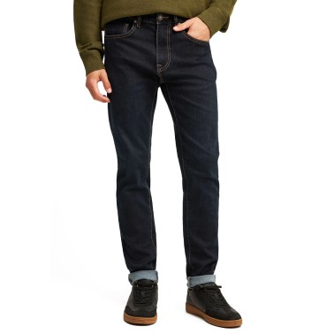 FUNKY BUDDHA FBM012-077-02-BLUE BLACK Μπλέ