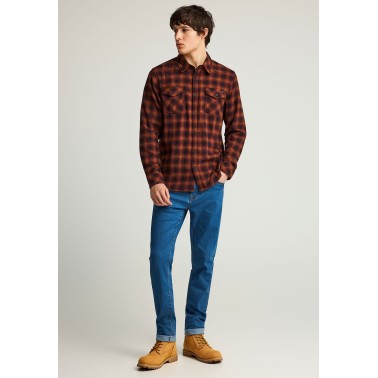 FUNKY BUDDHA FBM012-077-02-MD BLUE Μπλε