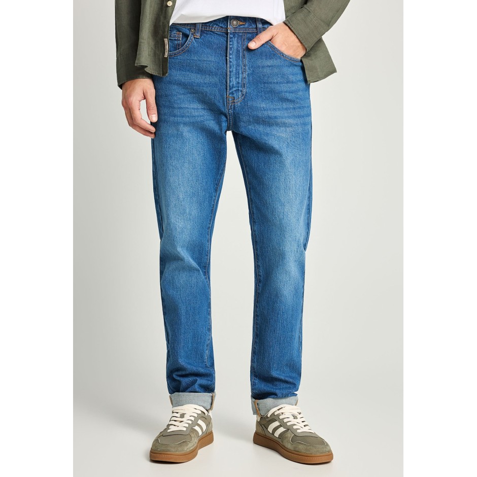 FUNKY BUDDHA  FBM013-071-02-DK BLUE Μπλε