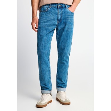 FUNKY BUDDHA  FBM013-073-02-MD BLUE Jeans