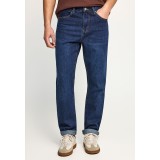 FUNKY BUDDHA  FBM013-082-02-DK BLUE Μπλε Εικόνα 