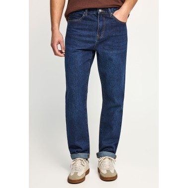 FUNKY BUDDHA  FBM013-082-02-DK BLUE Μπλε
