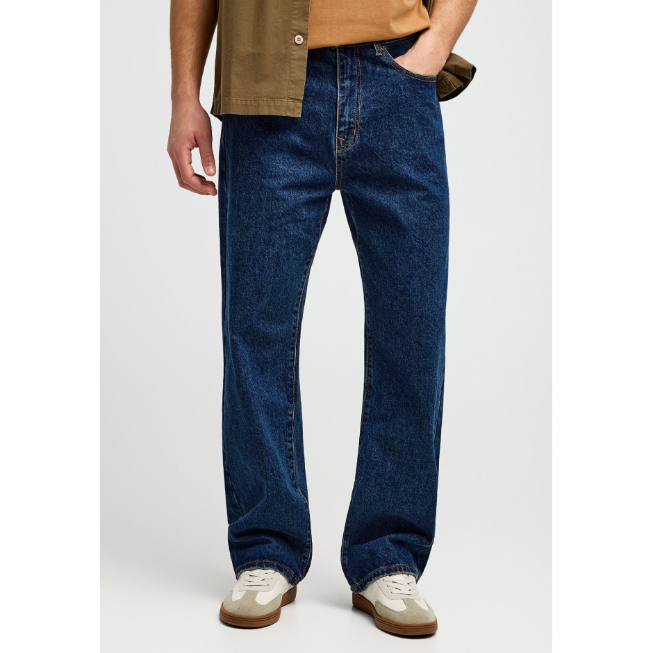 FUNKY BUDDHA  FBM013-095-02-DK BLUE Blue