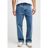 FUNKY BUDDHA  FBM013-095-02-MD BLUE Τζήν Εικόνα 
