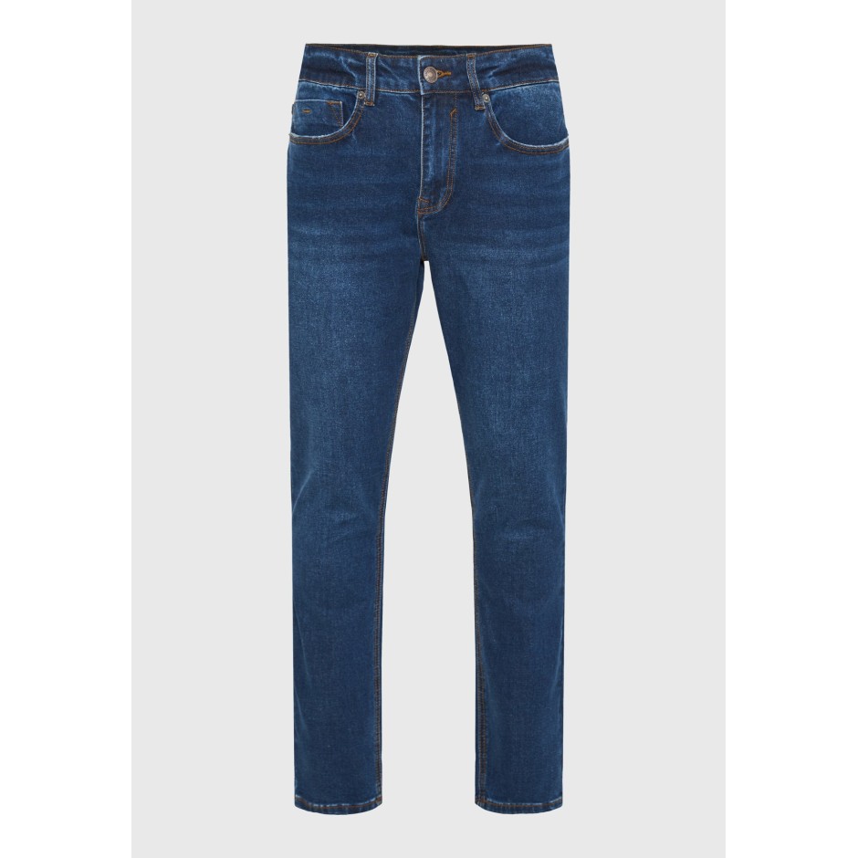 FUNKY BUDDHA  FBM014-072-02-MD BLUE Μπλέ
