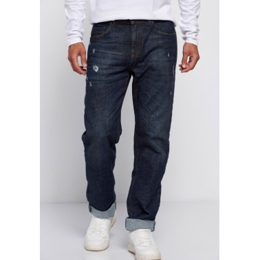 FUNKY BUDDHA FBM006-078-02-DK BLUE Blue