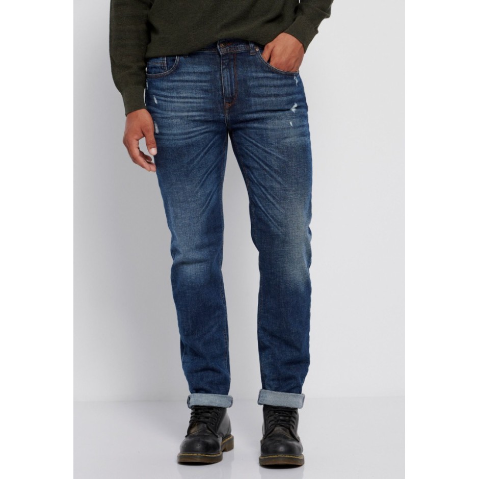FUNKY BUDDHA FBM006-078-02-MD BLUE Blue