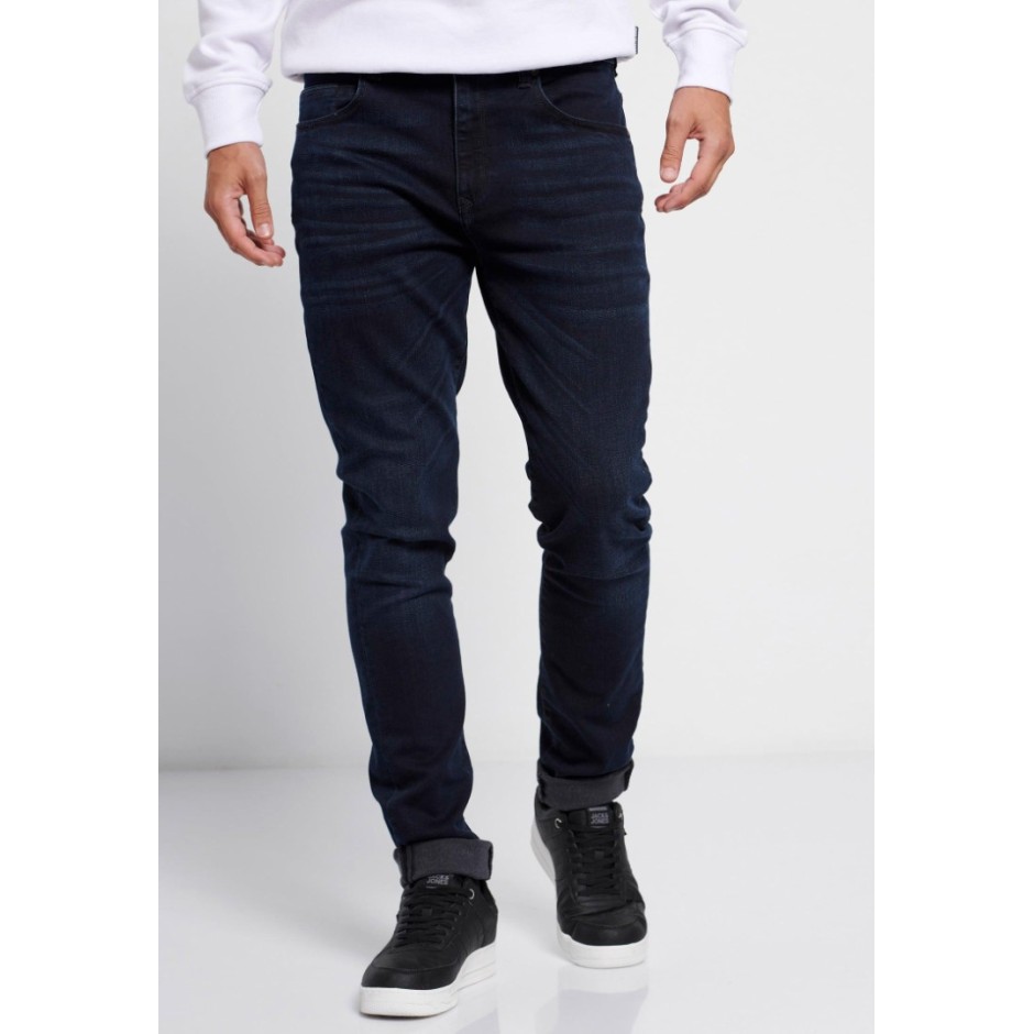 FUNKY BUDDHA FBM006-083-02-RINSE Blue