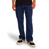 DEUS BIG FELLA DENIM PANT DMF244632-DRI Blue Image 