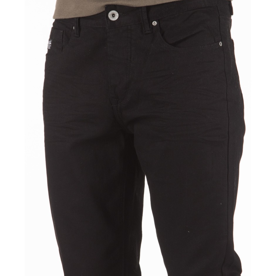 BASEHIT 202.BM44.98A-BLACK Black