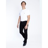 BASEHIT 222.BM44.298-Black Μαύρο Εικόνα 2