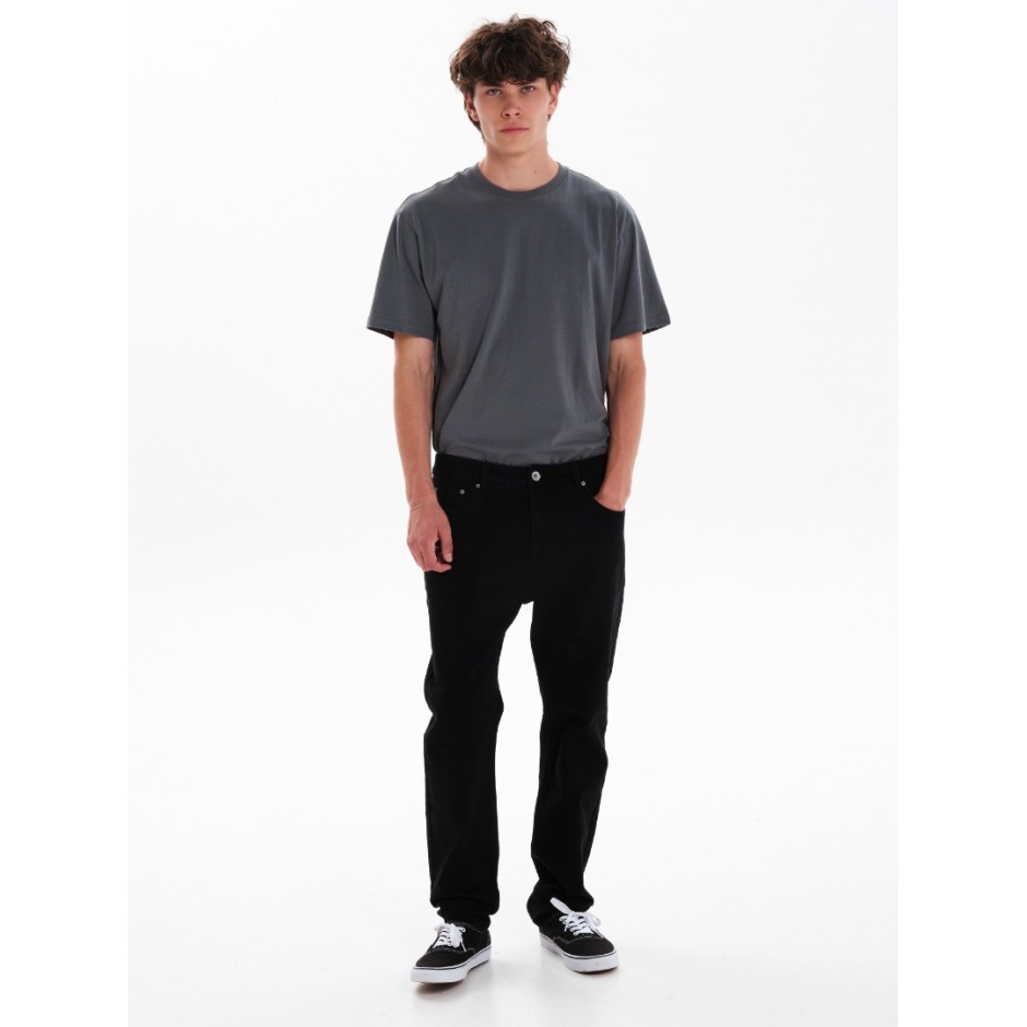 BASEHIT 242.BM44.208-BLACK Black