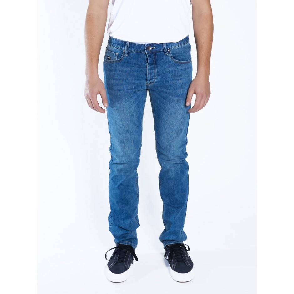 BASEHIT 222.BM44.198-MIDDLE BLUE Blue