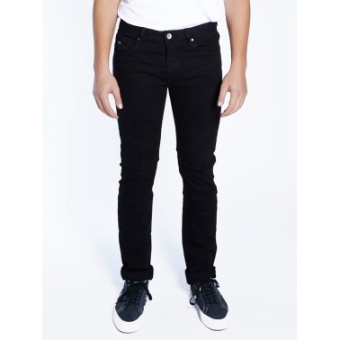 BASEHIT 222.BM44.298-Black Μαύρο