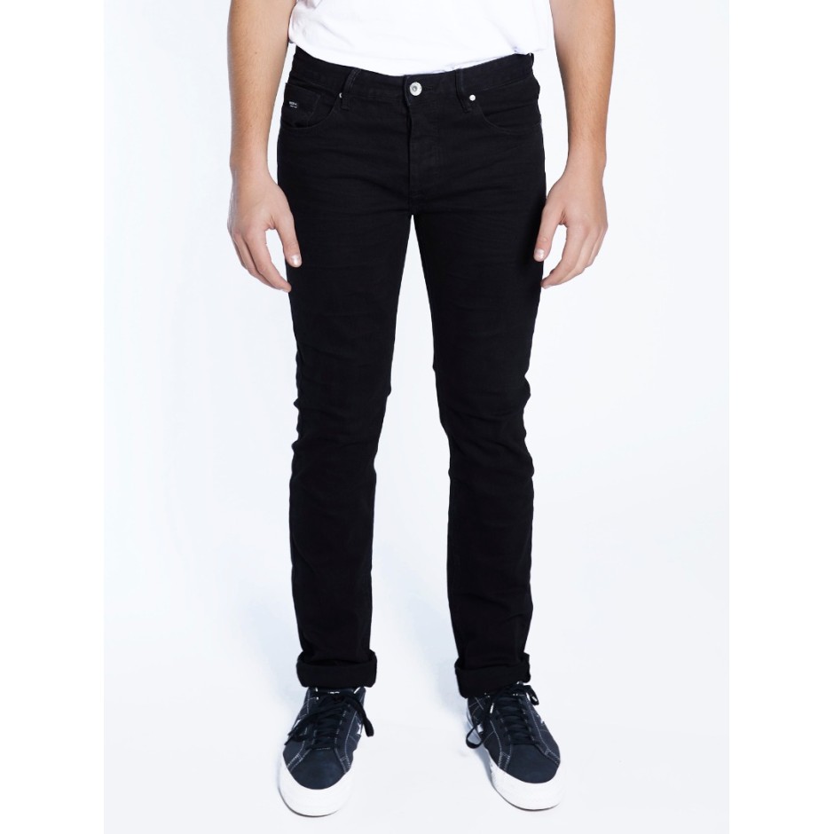 BASEHIT 222.BM44.298-Black Μαύρο