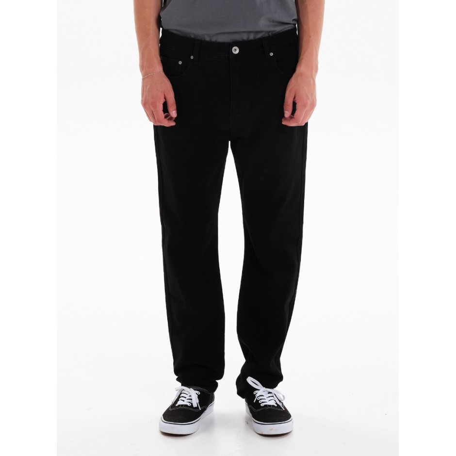 BASEHIT 242.BM44.208-BLACK Black