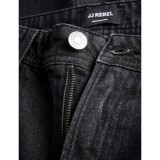 Ανδρικό Παντελόνι Τζιν Μαύρο - JJ Rebel JJcraft Εικόνα 1
