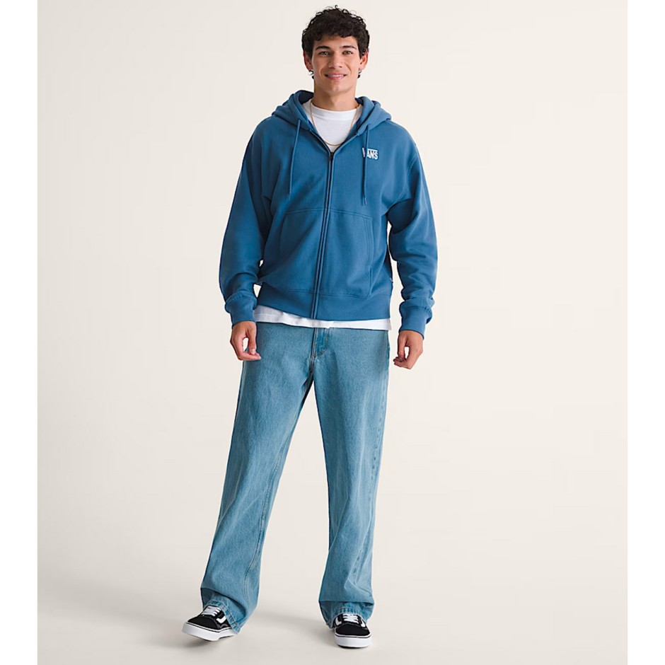 Men's Jeans Blue - Vans Check-5 Loose Denim