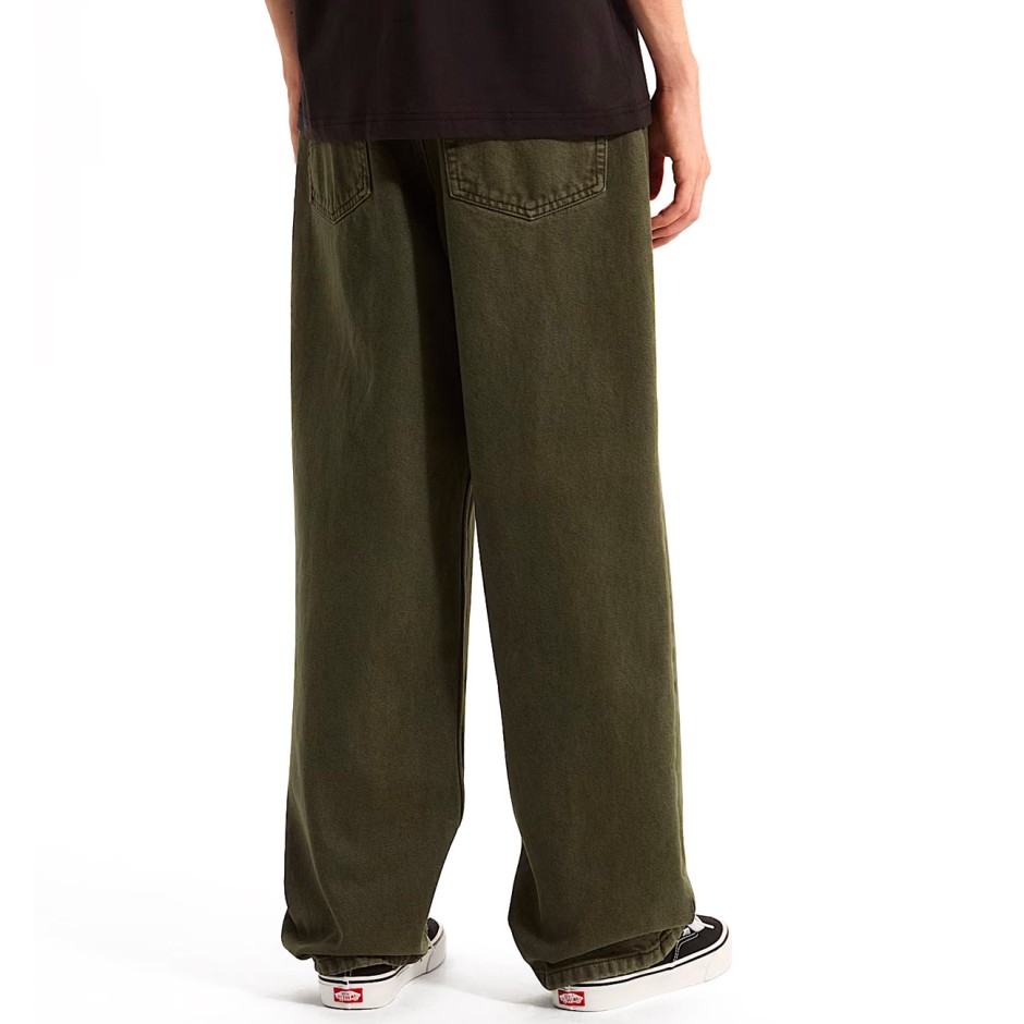 Ανδρικό Παντελόνι Τζιν Λαδί - Vans Check-5 Loose Denim