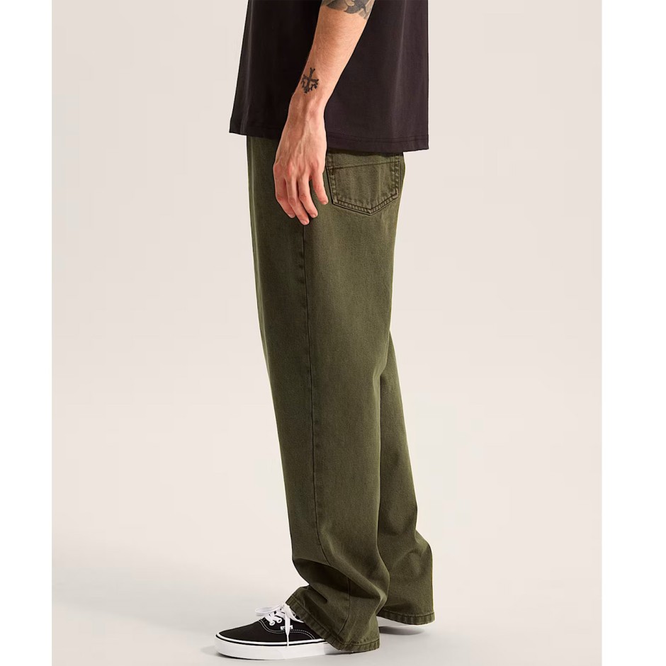 Ανδρικό Παντελόνι Τζιν Λαδί - Vans Check-5 Loose Denim