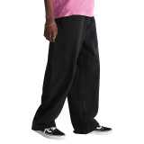 Men's Jeans Black - Vans Check-5 Baggy Denim Image 1