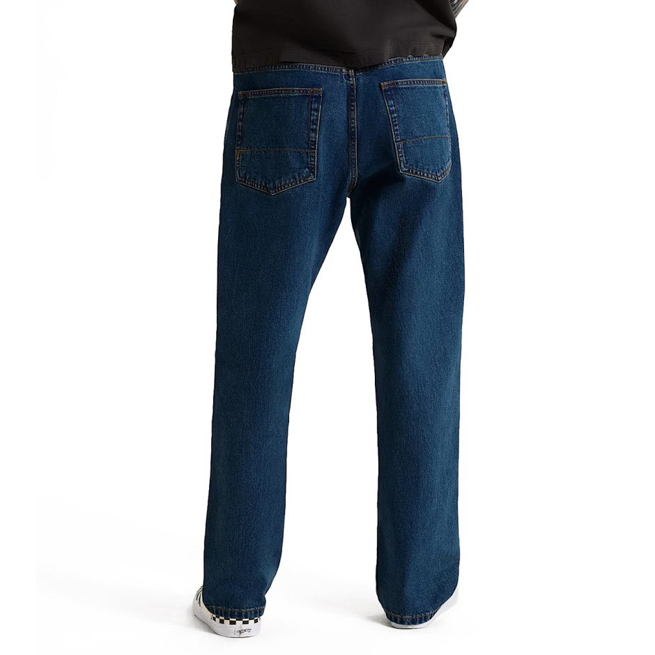 VANS CHECK-5 STRAIGHT DENIM PANT VINTAGE VN0010DTAHU-AHU Jeans