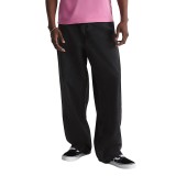 Men's Jeans Black - Vans Check-5 Baggy Denim Image 