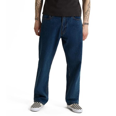 VANS CHECK-5 STRAIGHT DENIM PANT VINTAGE VN0010DTAHU-AHU Jeans