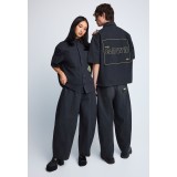 Unisex Jeans Black - GRWN  Image 0